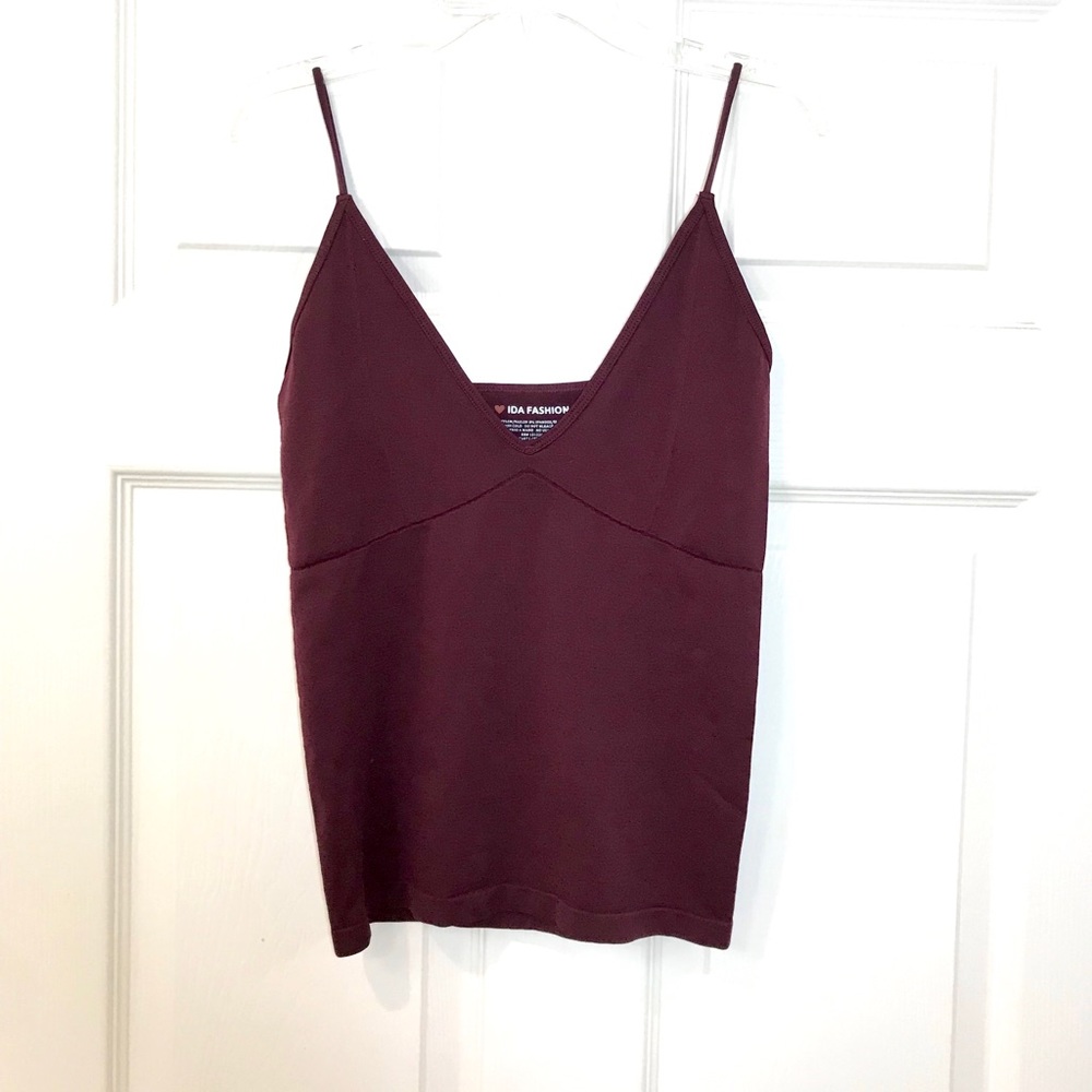 SEAMLESS TANK
